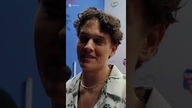 Oskar Cyms pojedzie na Eurowizję?