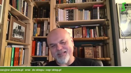 Tomasz ŁUPINA: Dobre notowania KORONY GrzegorzaBRAUNA kontra Sygnalści czyli Konfidenci żydo-lewatwa