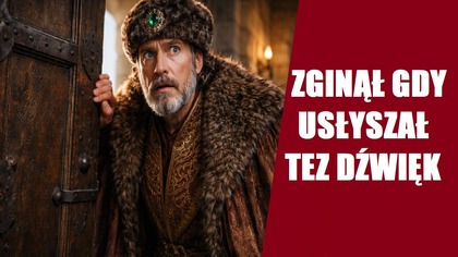 Zginął Gdy Usłyszał Ten Dźwięk