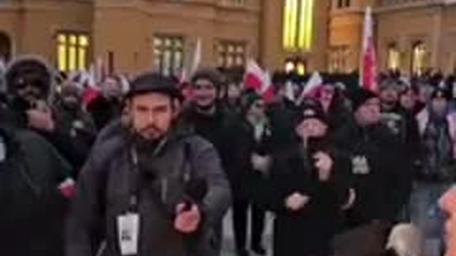 Słowa prawdy o rządzących, stanie rzeczy i powolnej eksterminacji Polaków.  2024. 11. 15 mp4 686x432