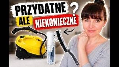 Moje przydatne rzeczy, których nie muszę mieć, ale lubię