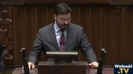 Stanisław Tyszka: Konfederacja składa pierwszą uchwałę w nowym Sejmie o wicemarszałka!