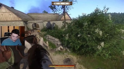 Kingdom Come: Deliverance #20 | Rudzielec