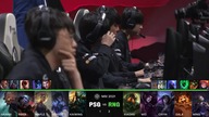 Royal Never Give Up vs PSG Talon |EN| - MSI 2021 Semifinals Game 4