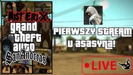MISTERIX NA ŻYWO! - PIERWSZY STREAM NA YOUTUBE!  | Asasyn08