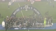 Puchar w rękach Lecha!  Mistrzostwo Polski zostaje w Poznaniu!