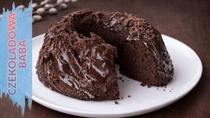 Wilgotna babka czekoladowa / Oddaszfartucha