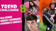 OLA NOWAK, HUBERT GROMADZKI, HONORATA SKARBEK oceniamy festiwalowy look - Trend Challnge 8