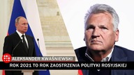 Czy czeka nas atak Rosji na Ukrainę? Kwaśniewski: Sytuacja z Ukrainą jest trudna