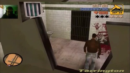 WYPROWADZIŁ MNIE Z RÓWNOWAGI GTA III #shorts #gaming #letsplay #retro #gta #gta3 #funnymoments