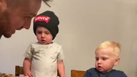 Dzieci kontra cukierki