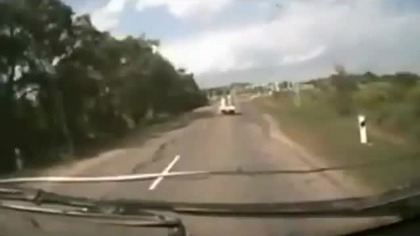 Russian crash compilation 2012 september with stabilization and zoom mpg