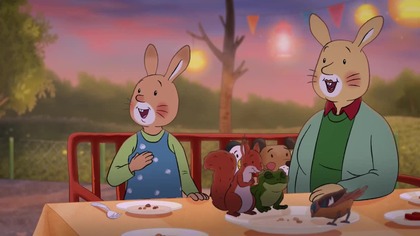 Best. Birthday. Ever. Najlepsze. urodziny. Królika. Karola. 2021. Dubbing.pl