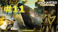 Uncharted 1 Drakes Fortune Chapter #11 Trapped [PS3] [3 Treasures]