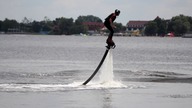 MÓJ PIERWSZY RAZ: FLYBOARD