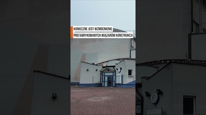 Ponad 50 tys.  zł na ekspertyzy hali sportowej w Jaworznie.