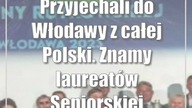 Przyjechali do Włodawy z całej Polski.  Znamy laureatów Seniorskiej Jesiennej Ballady