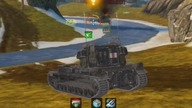 Enjoying my FV215b 183 (Full video / 720p)