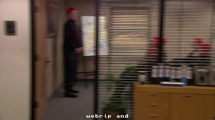 The Office US S07e13 - redjedifraction