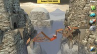Bridge Constructor - NiedzielnyW. - #5 - budujemy mosty dla Pana Starosty ;)