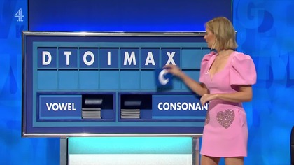 Channel 4 - Fragment teleturnieju Countdown (13 lutego 2026)