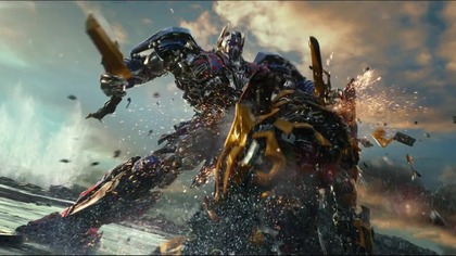 Transformers: The Last Knight &ndash; (2017)&ndash; Paramount Pictures