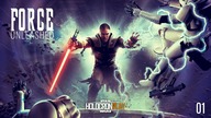 The Force Unleashed - Jestę uczniełe Wejderełe [HOLOCRON PLAY] 01