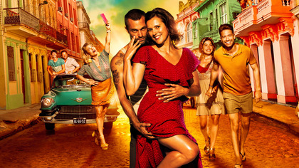 Ślub na Kubie (2019) 