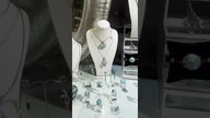 Bizuteria hand made w Eze Francja #jewellery #handmade #shop #viral #eze #stones