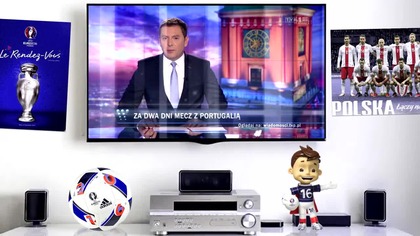 Dwa dni do meczu z Portugalią (28. 06. 2016)