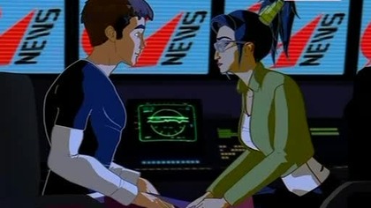 Spiderman (2003) Odc.09 