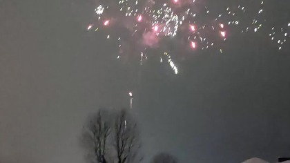 szczęśliwego nowego roku #nowyrok #fajerwerki