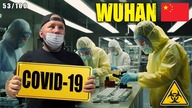 WU - tu się zaczął CVD-19  Jak wygląda miasto które zmieniło świat? Wakacje w Chinach