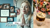 VLOG: Robię z Wami MAPĘ MARZEŃ!  Czego pragnę najmocniej??
