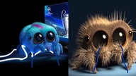 NETIA PLAGIATUJE LUCAS THE SPIDER
