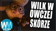 Kolejne 10 SZOKUJĄCYCH zwrotów akcji DISNEYA