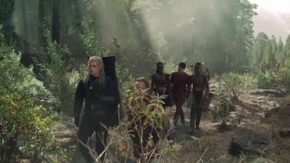 The. Witcher. S01odc06. Rare. Species. DUAL. AUDIO. 480p