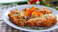 Placki langosze czyli węgierski street food