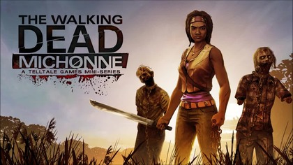 The Walking Dead: Michonne Episode 1 Soundtrack - Gun in My Hand