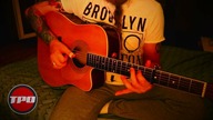 Guitar Banjo - Tomasz Paweł Orłowski #fingerstyle #guitarbanjo