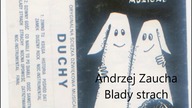 Andrzej Zaucha - Blady strach (z musicalu Duchy, 1990)