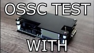 OSSC test and comparison - Playstation