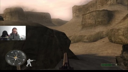 LES CABARET | Call of Duty 2: Big Red One #1