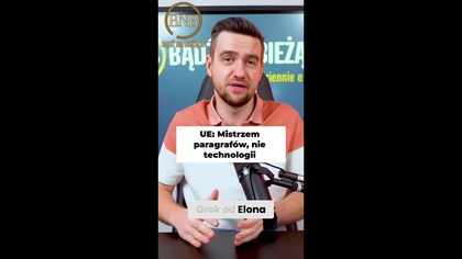 UE Znów Przestawia CELOWNIK Na GROKA!