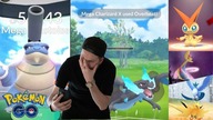 Mega Ewolucje W Pokemon GO! Mega Wrzesień! Odcinek #482