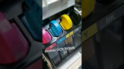 Brother DCP T436w