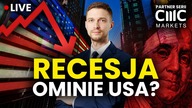 Dolar i Euro w reakcji na ważne dane.  Koniec marzeń o szybkich obniżkach stóp?