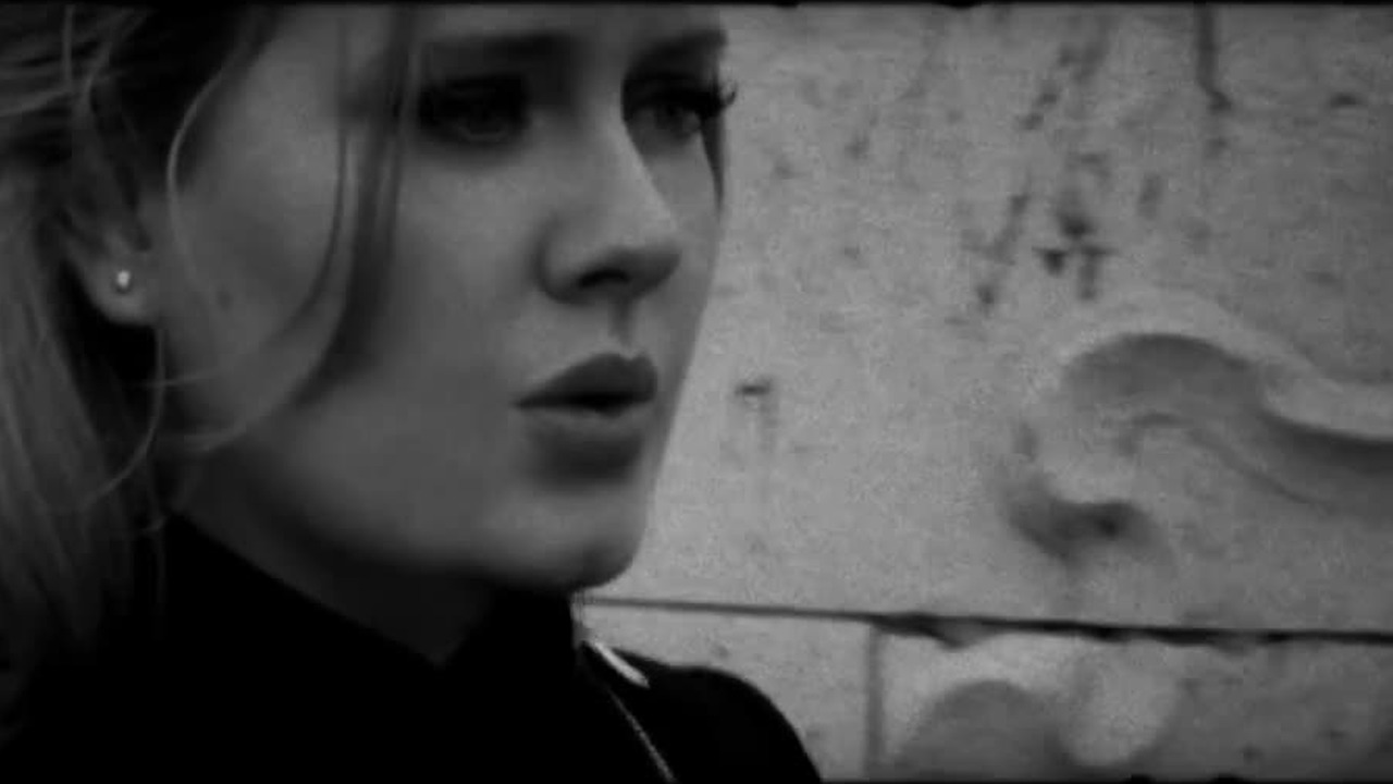 Adele Someone Like You Cda