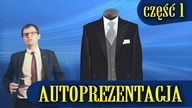 Autoprezentacja - Sekret rozpiętej marynarki #1 | Kurs wideo