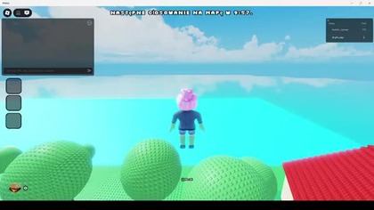 Jem domy, drzewa.  góry...  Co więcej powiedzieć o tej grze?